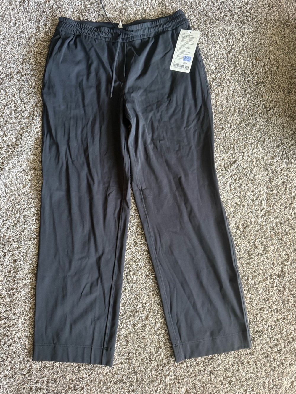 Women’s Lululemon pants L NWT